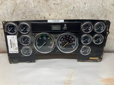Freightliner Columbia 120 Instrument Panel Cluster