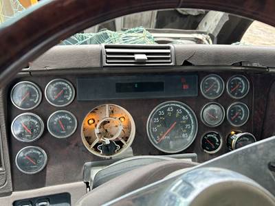 Freightliner Coronado Instrument Panel Cluster
