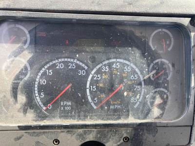 Freightliner FL112 Instrument Panel Cluster