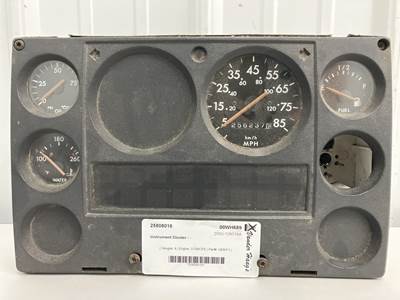 Freightliner FL60 Instrument Panel Cluster
