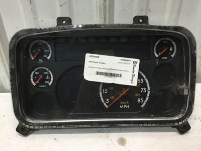 Freightliner M2 106 Instrument Panel Cluster