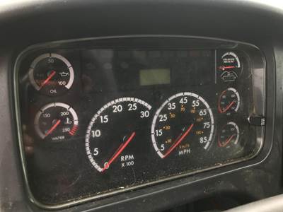 Freightliner M2 106 Instrument Panel Cluster