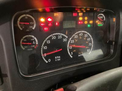 Freightliner M2 106 Instrument Panel Cluster
