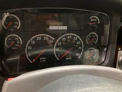 Freightliner M2 106 Instrument Panel Cluster