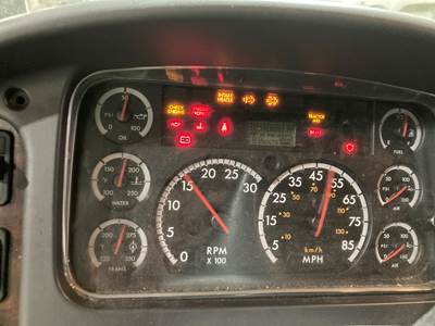Freightliner M2 106 Instrument Panel Cluster