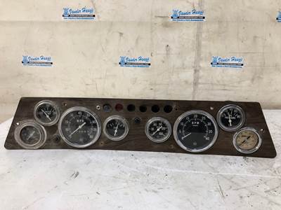 GMC 6000 COE Instrument Panel Cluster