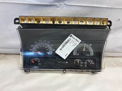 GMC C7500 Instrument Panel Cluster