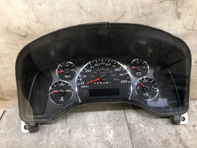 GMC CUBE VAN Instrument Panel Cluster