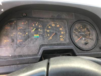 GMC T5500 Instrument Panel Cluster