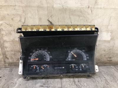 GMC TopKick Instrument Panel Cluster