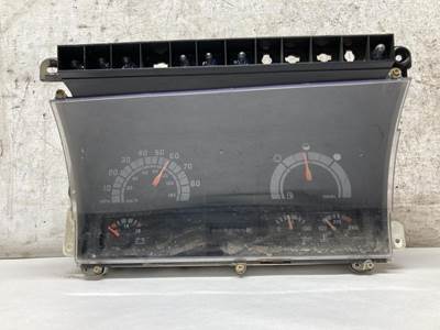 GMC TopKick Instrument Panel Cluster