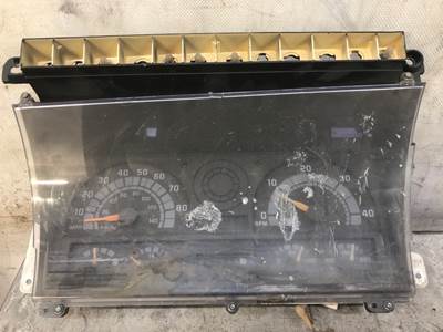GMC TopKick Instrument Panel Cluster