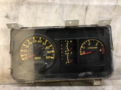 GMC W4500 Instrument Panel Cluster