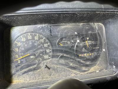 GMC W4500 Instrument Panel Cluster