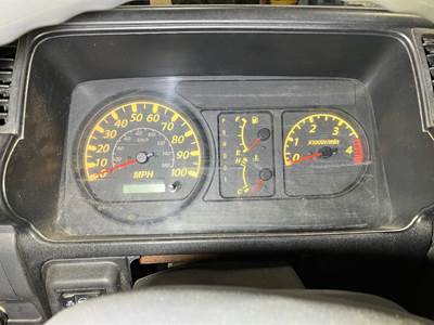 GMC W5500 Instrument Panel Cluster