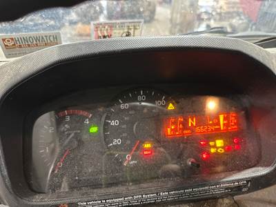 Hino 155 Instrument Panel Cluster