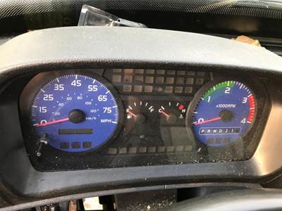Hino 185 Instrument Panel Cluster