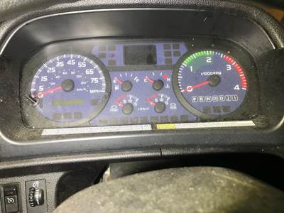 Hino 268 Instrument Panel Cluster