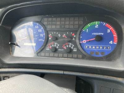 Hino 268 Instrument Panel Cluster