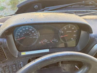 Hino 268 Instrument Panel Cluster