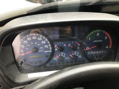 Hino 268 Instrument Panel Cluster