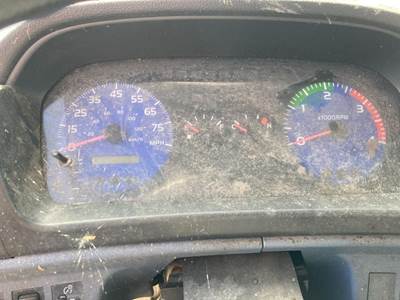 Hino 268 Instrument Panel Cluster