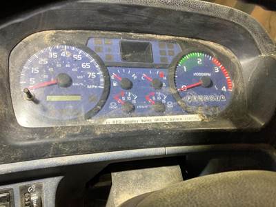 Hino 268 Instrument Panel Cluster