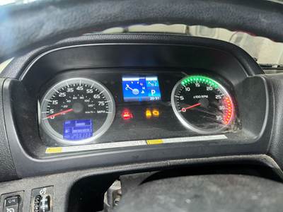 Hino 268 Instrument Panel Cluster