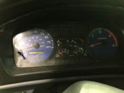 Hino 338 Instrument Panel Cluster