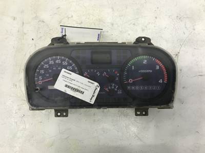Hino 338 Instrument Panel Cluster