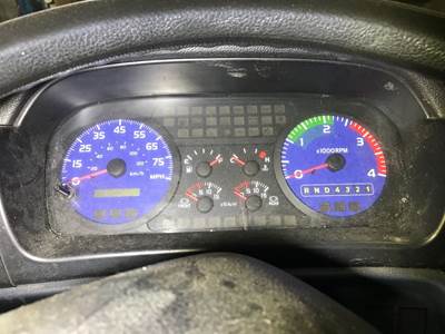 Hino 338 Instrument Panel Cluster
