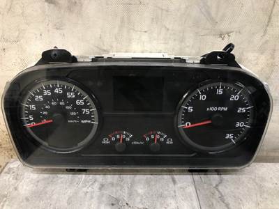 Hino 338 Instrument Panel Cluster