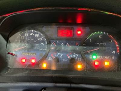 Hino 338 Instrument Panel Cluster