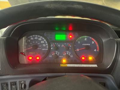 Hino 338 Instrument Panel Cluster