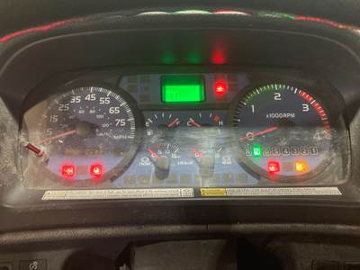 Hino 338 Instrument Panel Cluster