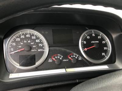 Hino 338 Instrument Panel Cluster