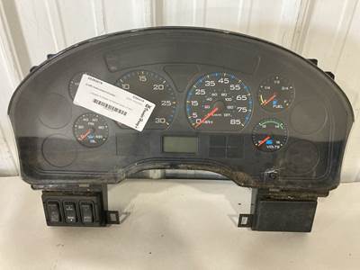 International 4200 Instrument Panel Cluster