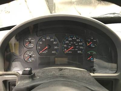 International 4200 Instrument Panel Cluster