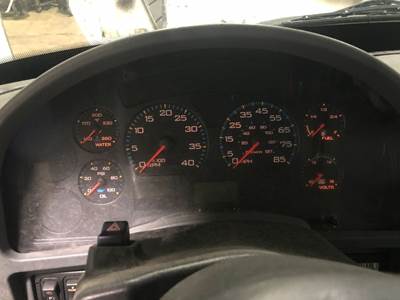 International 4200 Instrument Panel Cluster