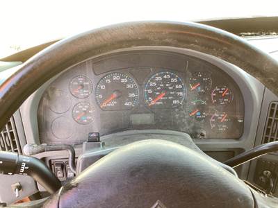 International 4300 Instrument Panel Cluster
