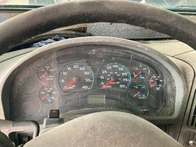 International 4300 Instrument Panel Cluster