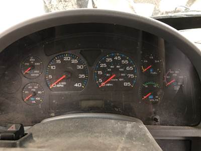 International 4300 Instrument Panel Cluster