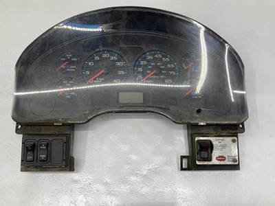 International 4300 Instrument Panel Cluster