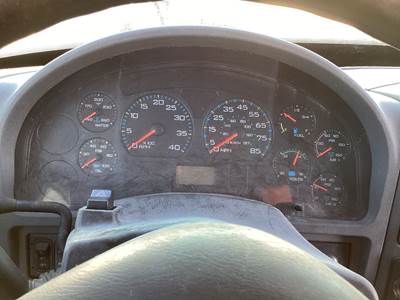 International 4300 Instrument Panel Cluster