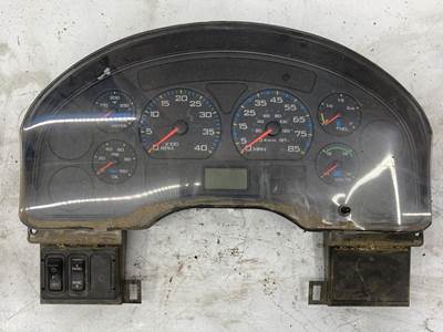 International 4300 Instrument Panel Cluster