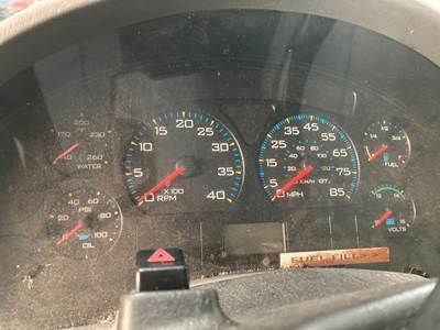 International 4300 Instrument Panel Cluster
