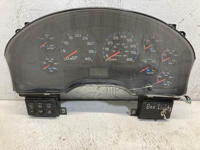 International 4300 Instrument Panel Cluster