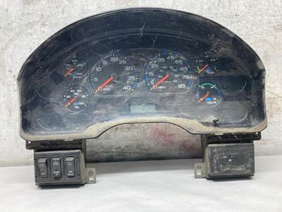 International 4300 Instrument Panel Cluster