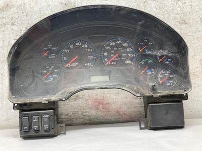International 4300 Instrument Panel Cluster
