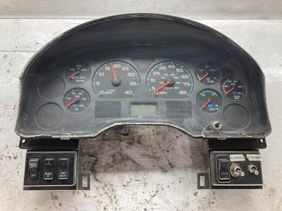 International 4300 Instrument Panel Cluster